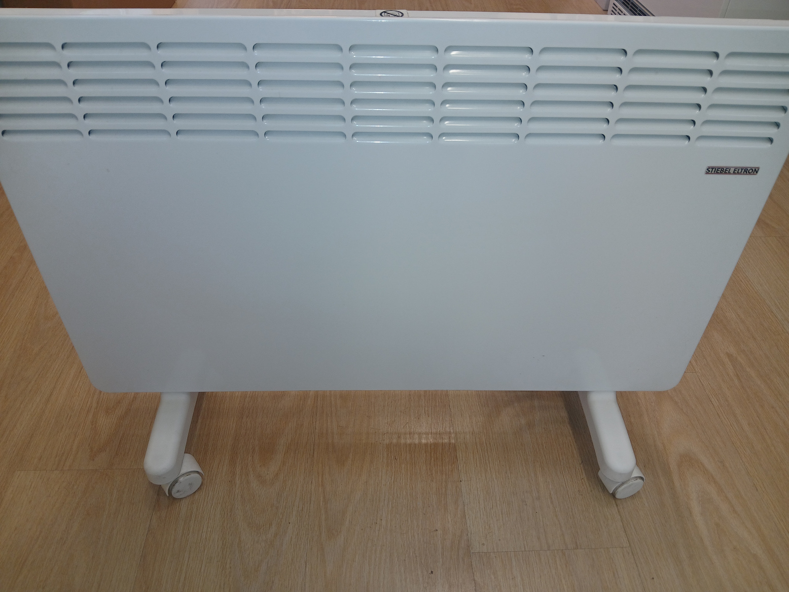 Stiebel Eltron Convector Heater Floor 2000W 73.8x54.6cm White