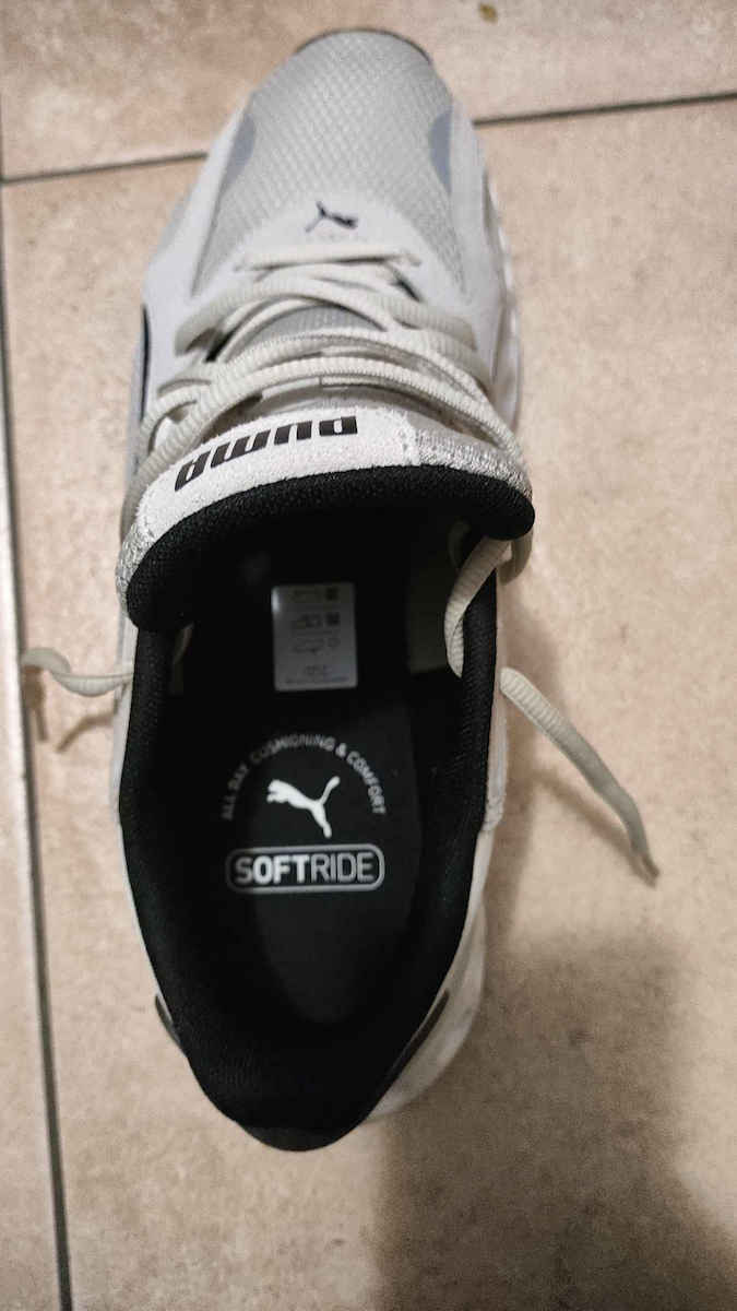 Softride Frequence Sport Shoes Running Black