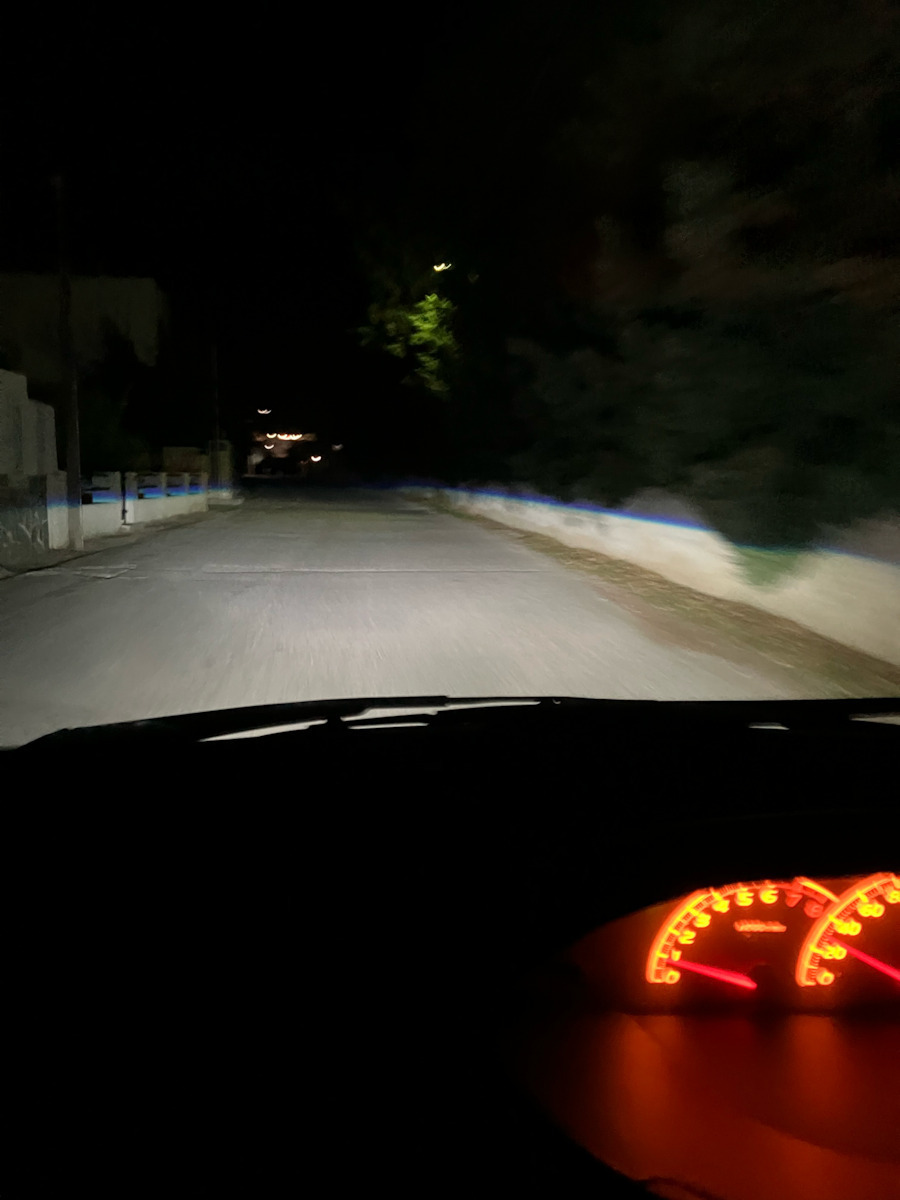 NovSight Λάμπες Αυτοκινήτου & Μοτοσυκλέτας H4 LED 6500K Ψυχρό Λευκό 12-24V 80W 2τμχ