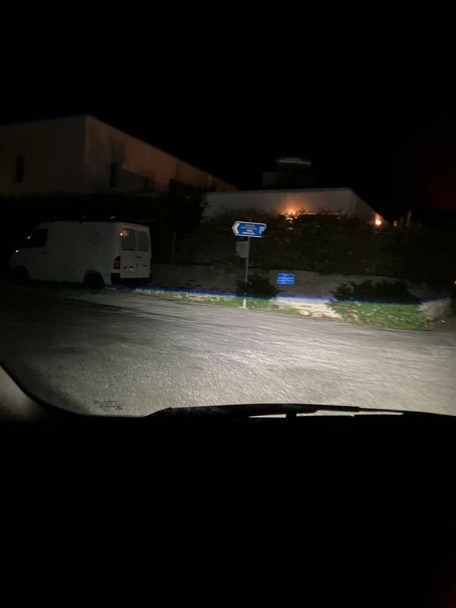NovSight Λάμπες Αυτοκινήτου & Μοτοσυκλέτας H4 LED 6500K Ψυχρό Λευκό 12-24V 80W 2τμχ