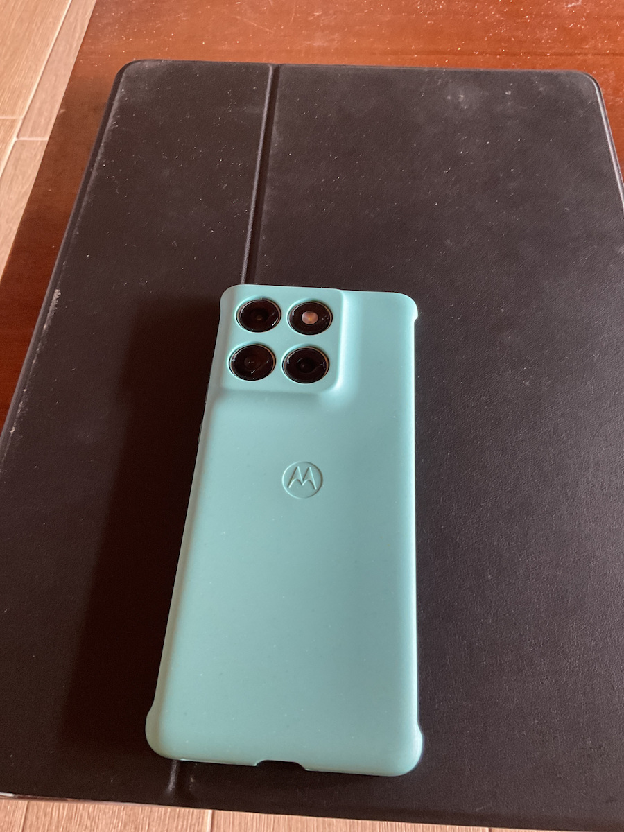 Motorola Edge 60 Fusion 5G (8/256GB) Amazonite