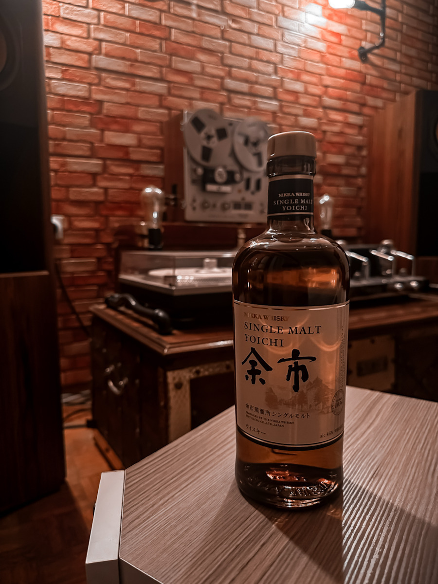 Yoichi Single Malt Ουίσκι Ιαπωνίας 45% 700ml