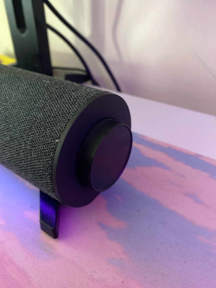 Xiaomi Desktop Speaker Безжични компютърни тонколони Компютърни тонколони 2.0 с RGB осветление и Bluetooth в Черен цвят