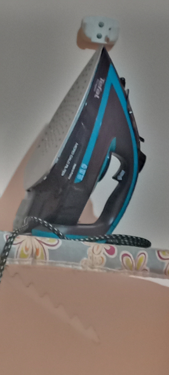 Tefal Σίδερο Ατμού 3000W με Συνεχόμενη Παροχή Ατμού 50gr/min
