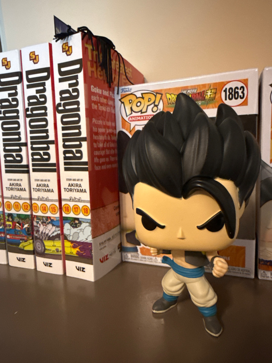 Funko Pop! Animation: Dragon Ball Super - Gogeta 1863