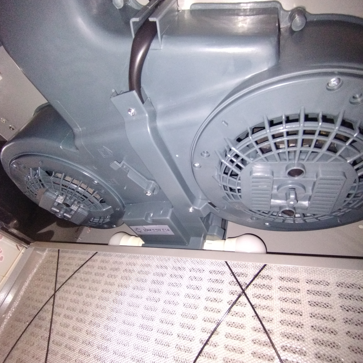 Cata F-2260 X Ελεύθερος Απορροφητήρας 60cm Inox