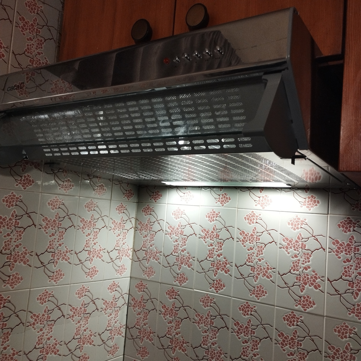 Cata F-2260 X Ελεύθερος Απορροφητήρας 60cm Inox