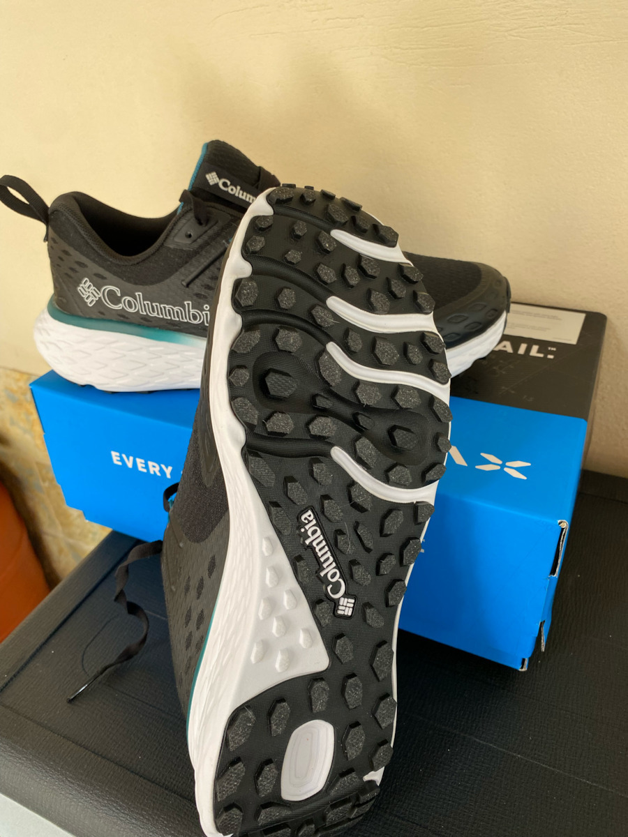 Columbia Konos Trs Men's Hiking Shoes Petrol