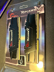 G.Skill Ripjaws V 32GB DDR4 RAM cu 2 module (2x16GB) și Viteză