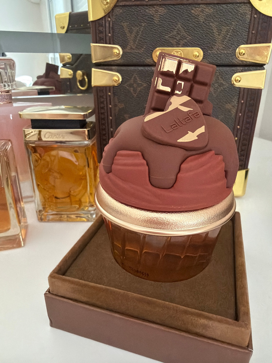 Lattafa Give Me Gourmand Choco Overdose Eau de Parfum 75ml