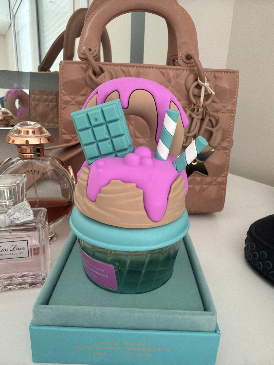 Lattafa Give Me Gourmand Vanilla Freak Eau de Parfum 75ml