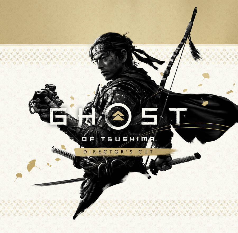 Ghost Of Tsushima PS4 Game