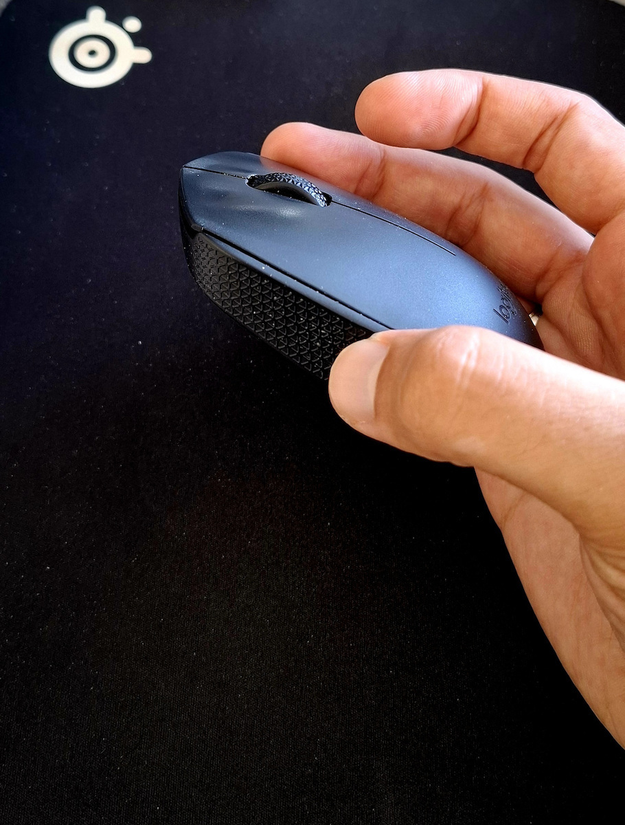 Logitech B170 Безжичен Мишка Черен