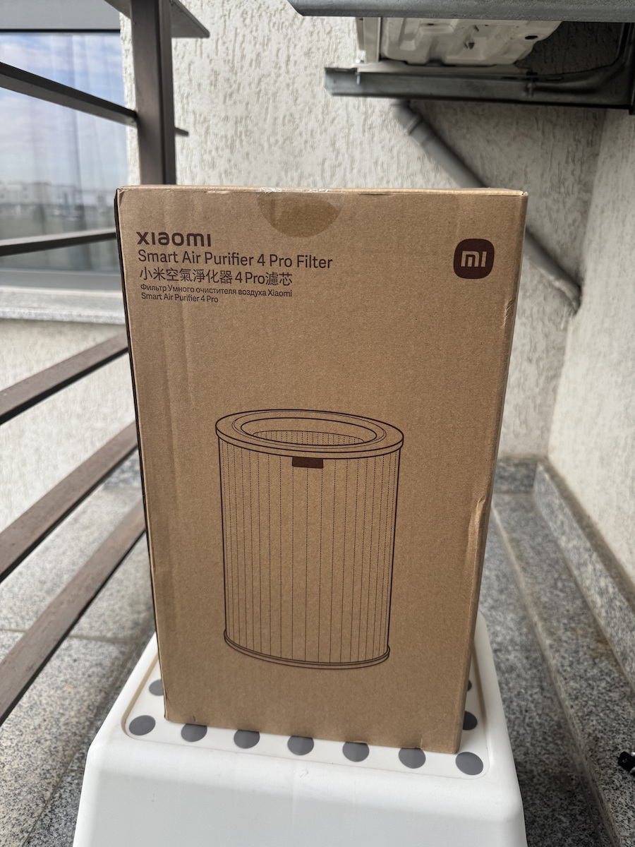 Xiaomi Carbon Filter for Air Ionizer