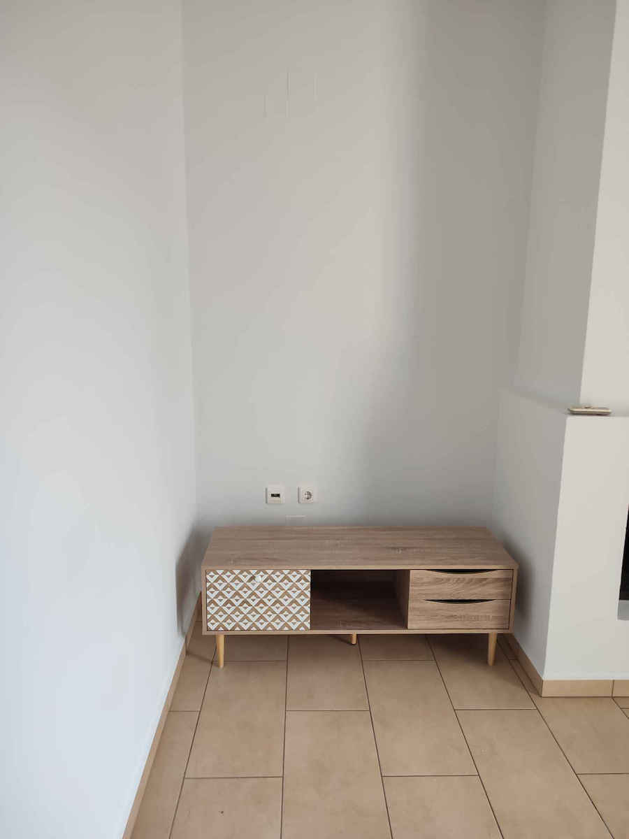 TV Stand Home Sonoma L120xD39.5xH45cm