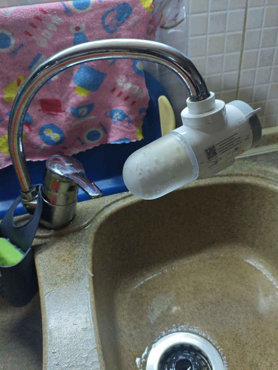 Xiaomi Faucet Water Filter Activated Carbon / Ceramic
