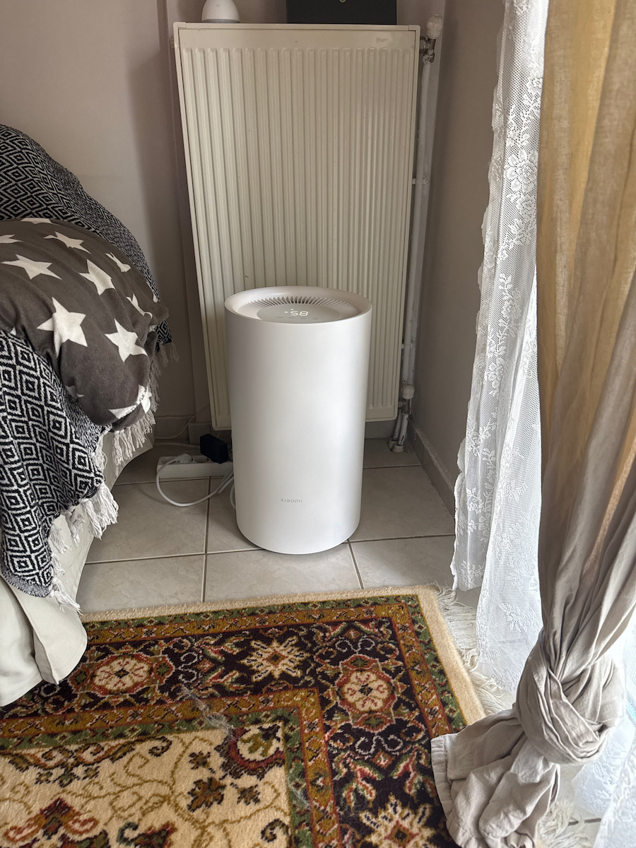Xiaomi Smart Dehumidifier Lite Dezumidificator cu Compresor și Wi-Fi 13lt