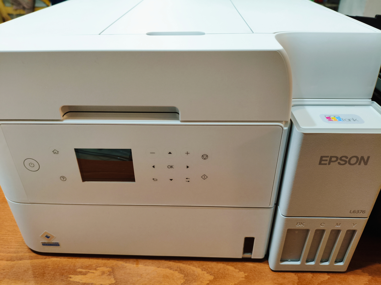 Epson EcoTank L6376 Colour All In One Inkjet Printer