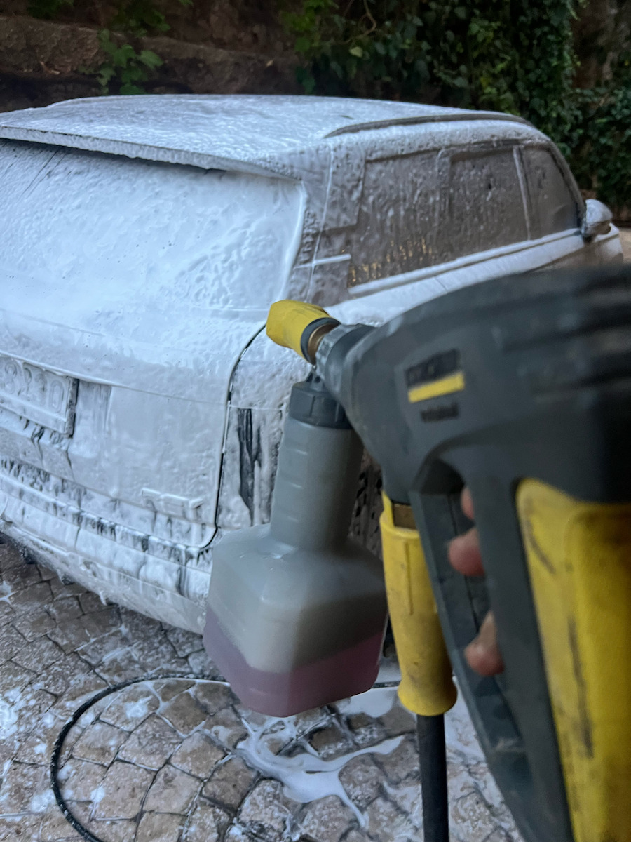 Muc-Off Snow Foam 5lt