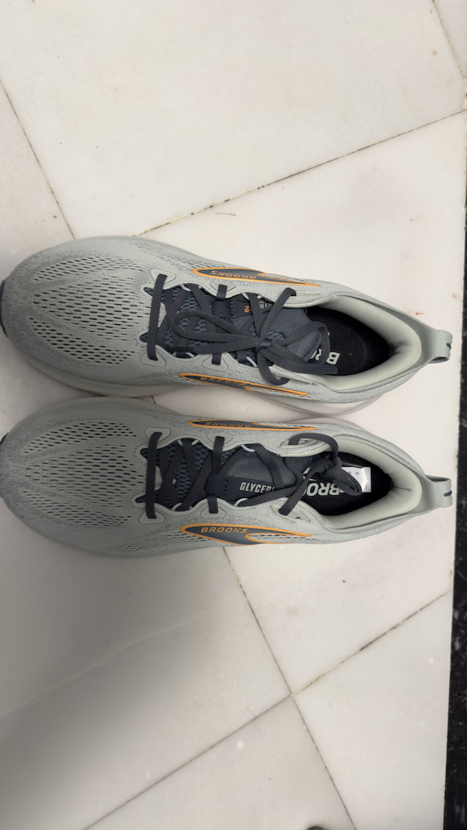 Glycerin 22 Sport Shoes Running Veraman