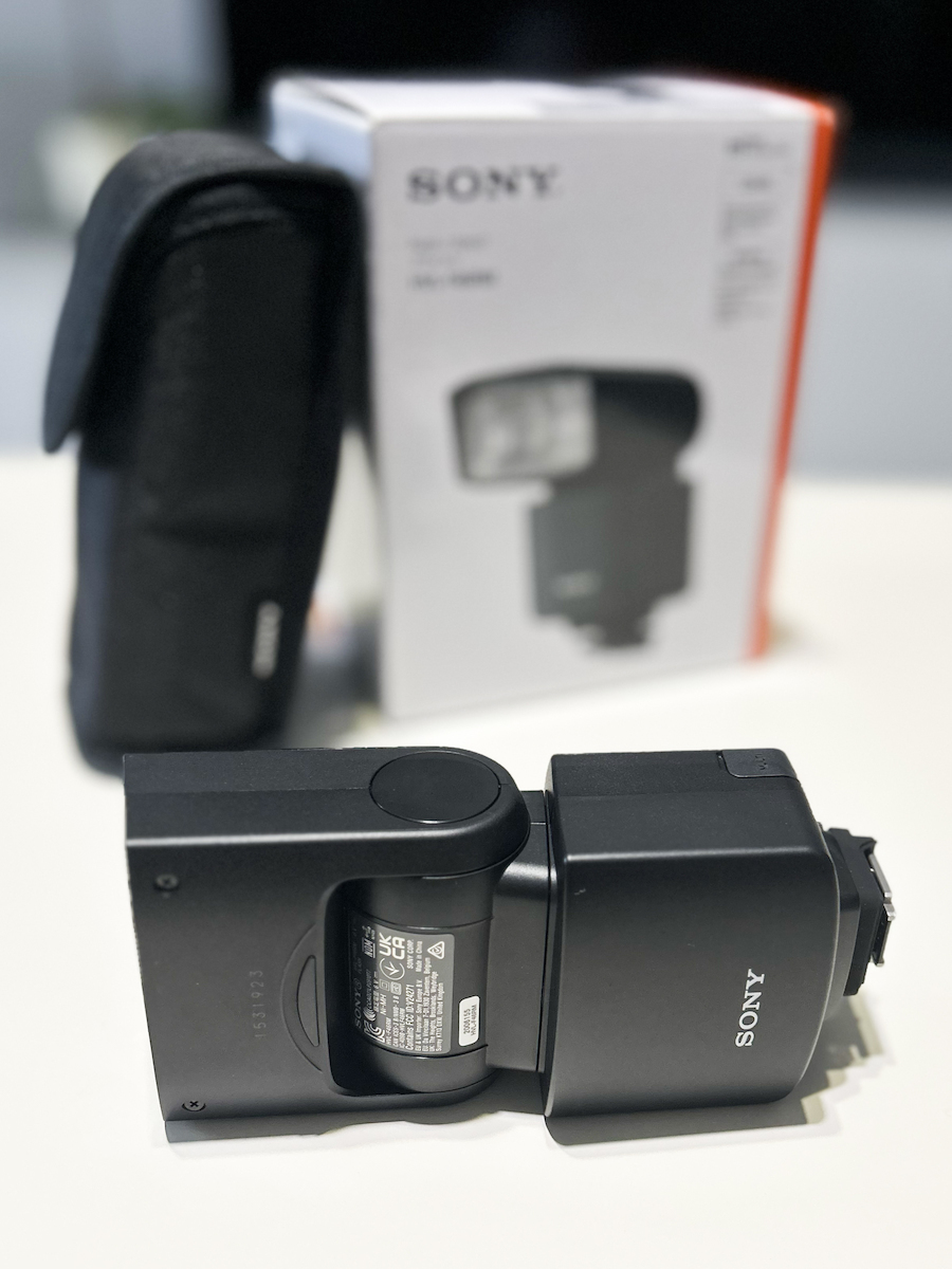 Sony HVL-F46RM Manual Flash για Sony Μηχανές