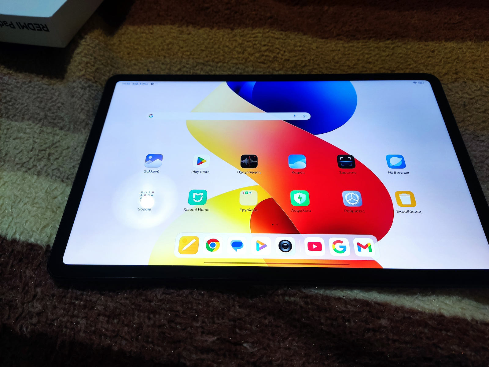 Xiaomi Redmi Pad 2 Pro 12.1Inci Tabletă (8GB/256GB) gri grafit