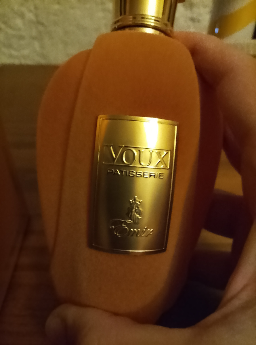 Paris Corner Emir Voux Patisserie Eau de Parfum 100ml