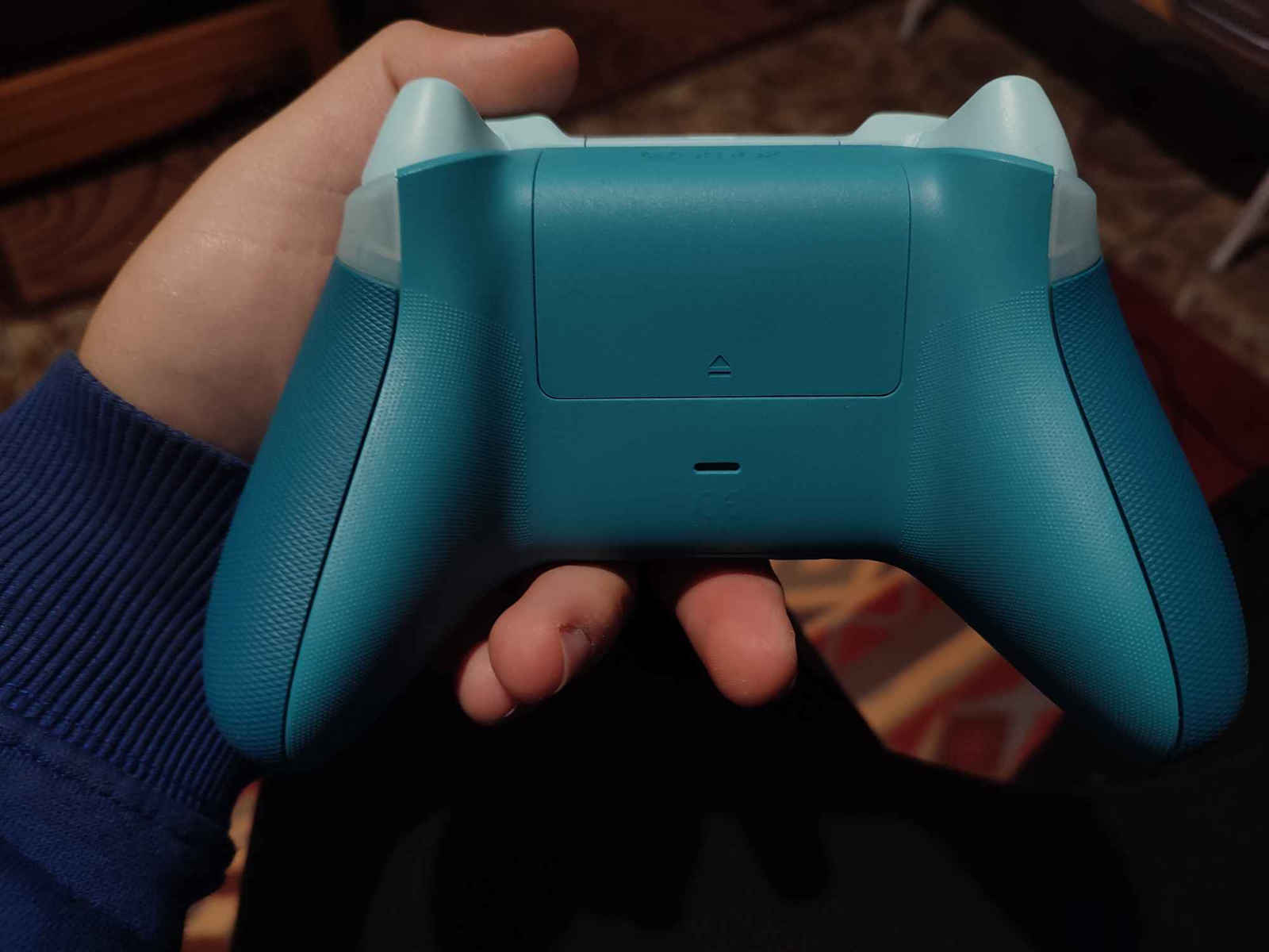 Microsoft Ice Breaker Special Edition Ασύρματο Gamepad για Android / PC / Xbox One / Xbox Series / iOS Τιρκουάζ