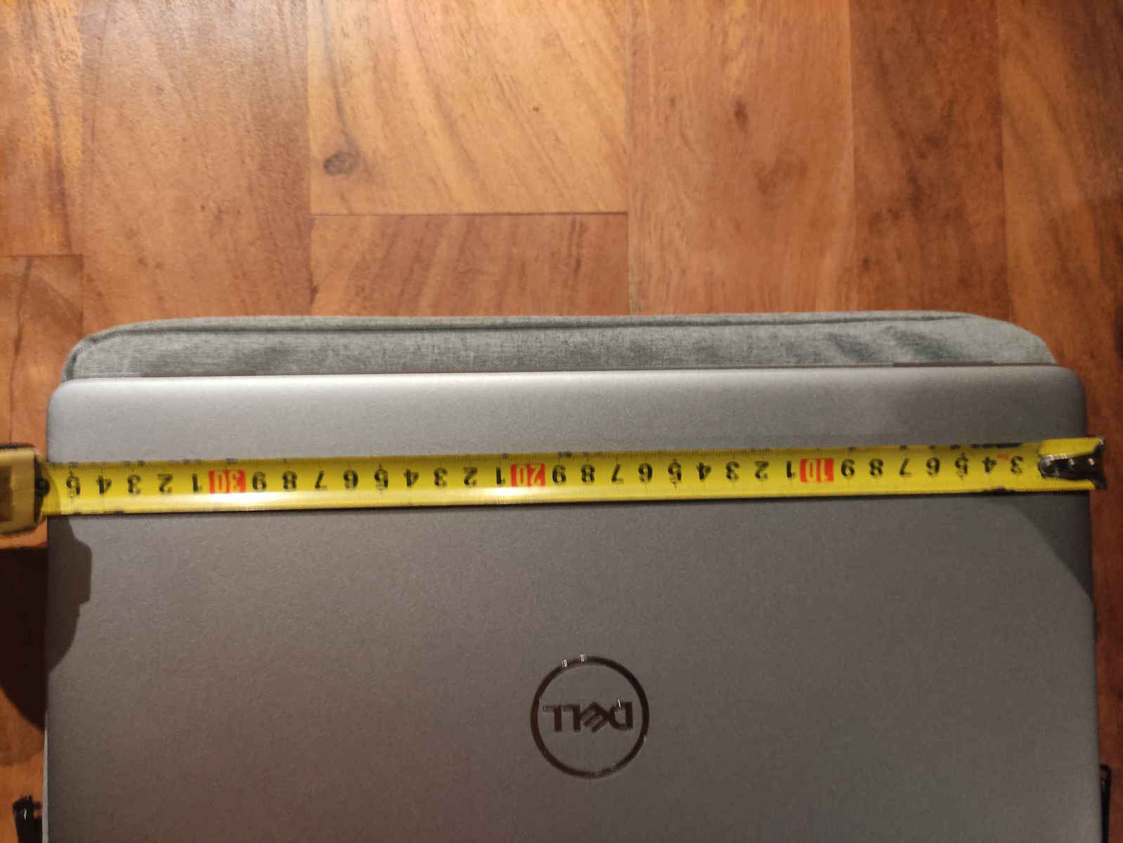 Devia Justyle Business Case for 16.2" Laptop Gray