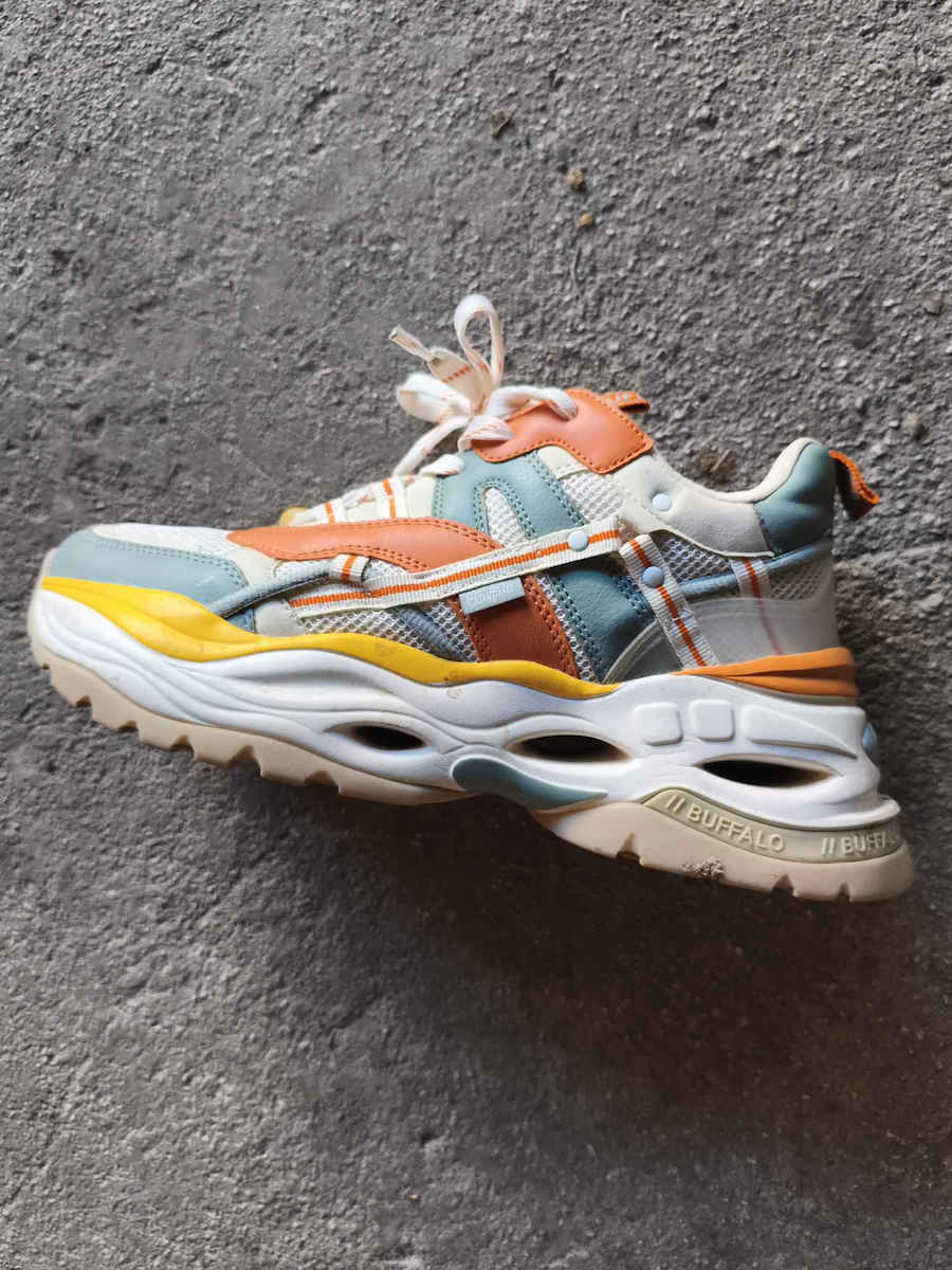 Chunky Sneakers Multicolour