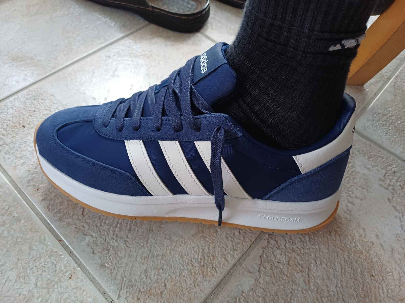 Run 70s 2.0 Ανδρικά Sneakers Σκούρο Μπλε