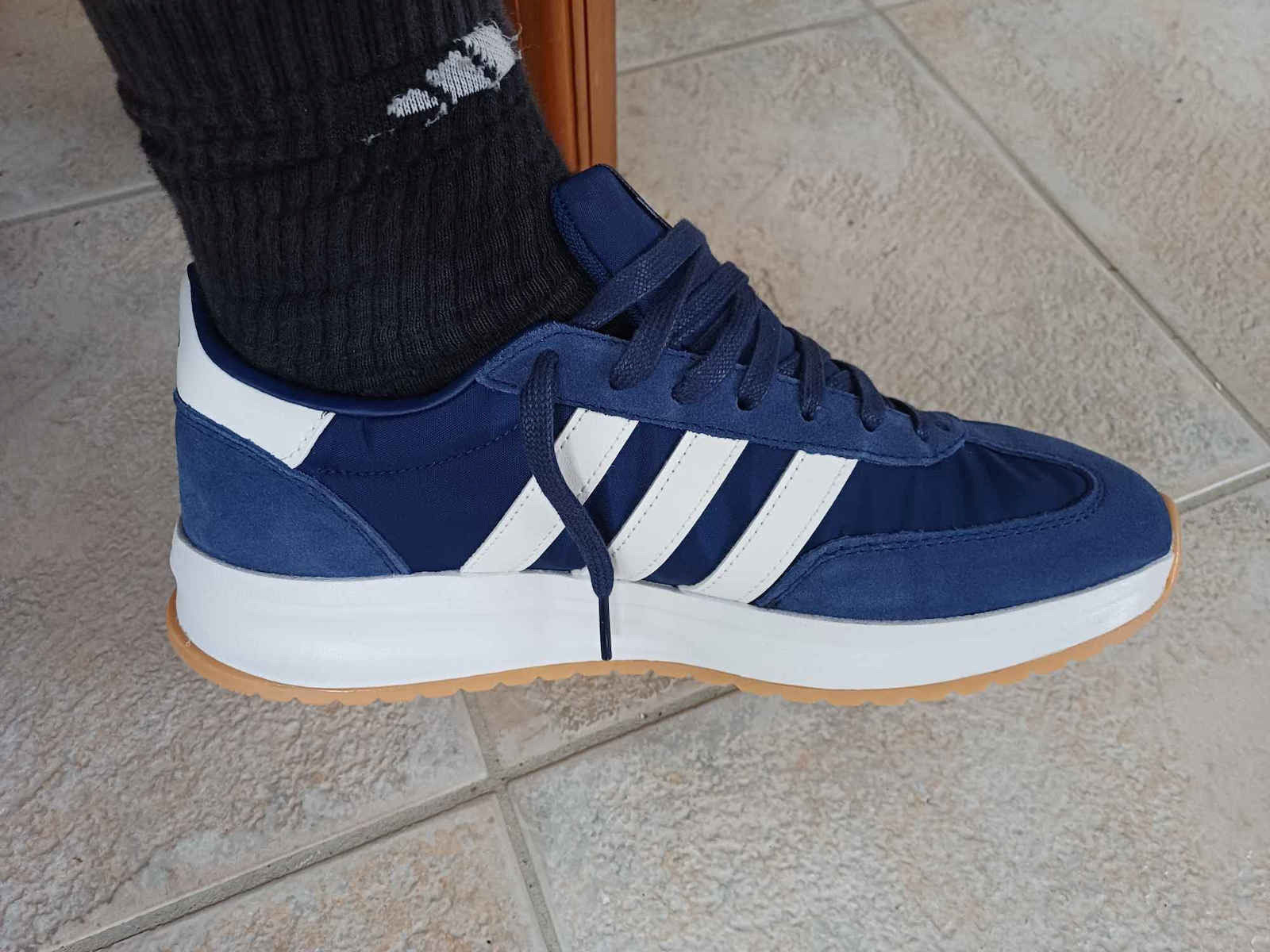Run 70s 2.0 Ανδρικά Sneakers Σκούρο Μπλε