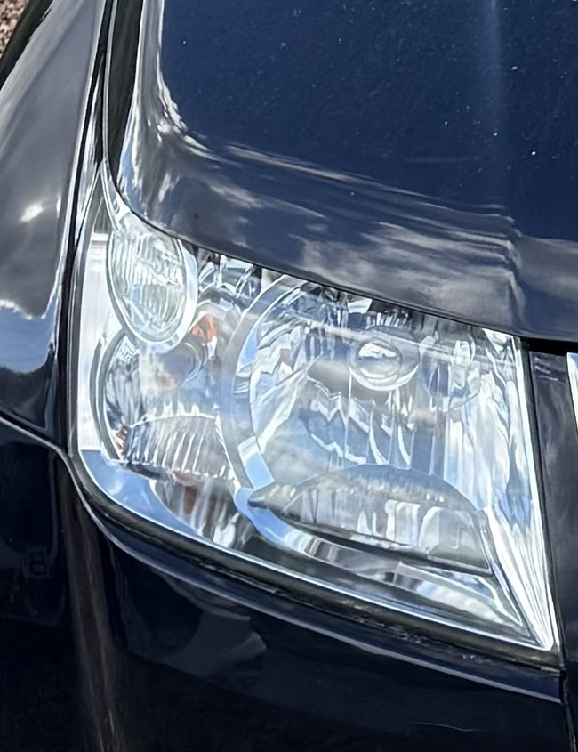 K2 Vapron Set Cleaning and Protection of Car Headlights