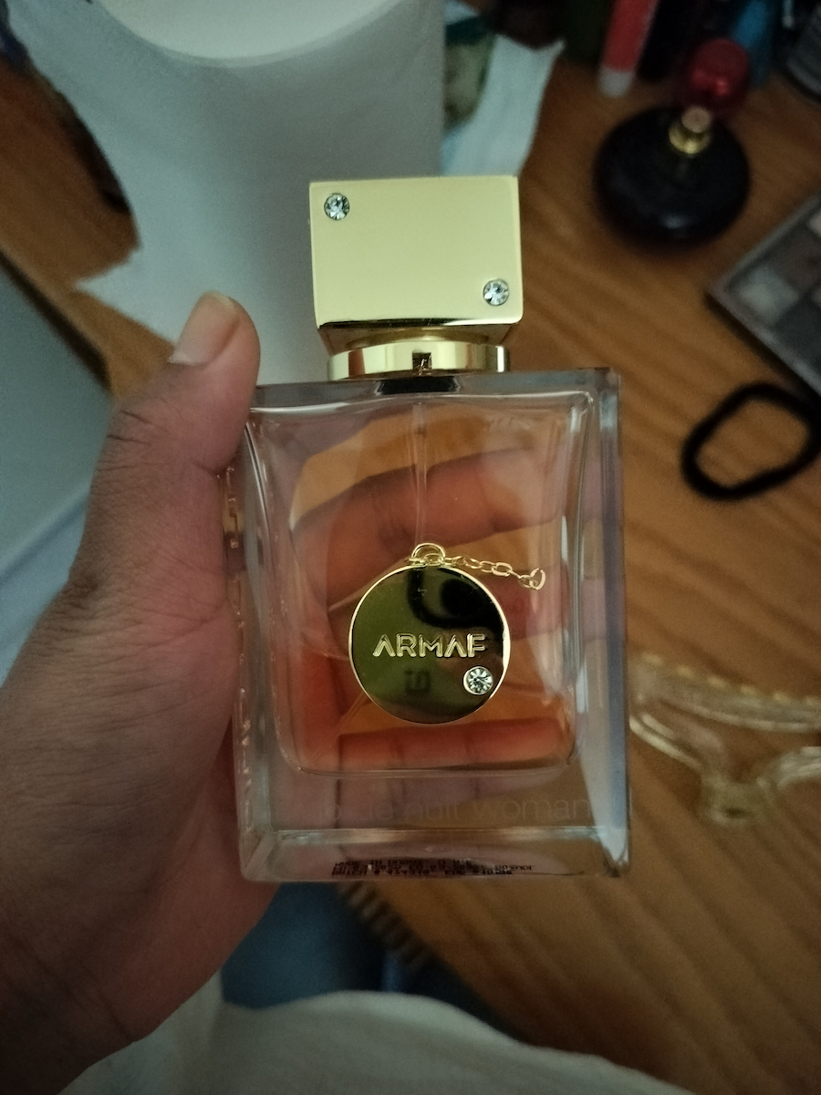 Armaf Club De Nuit Woman Eau de Parfum 105ml