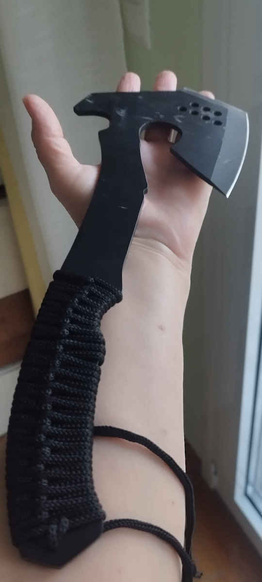 Mil-Tec Axe 36 cm