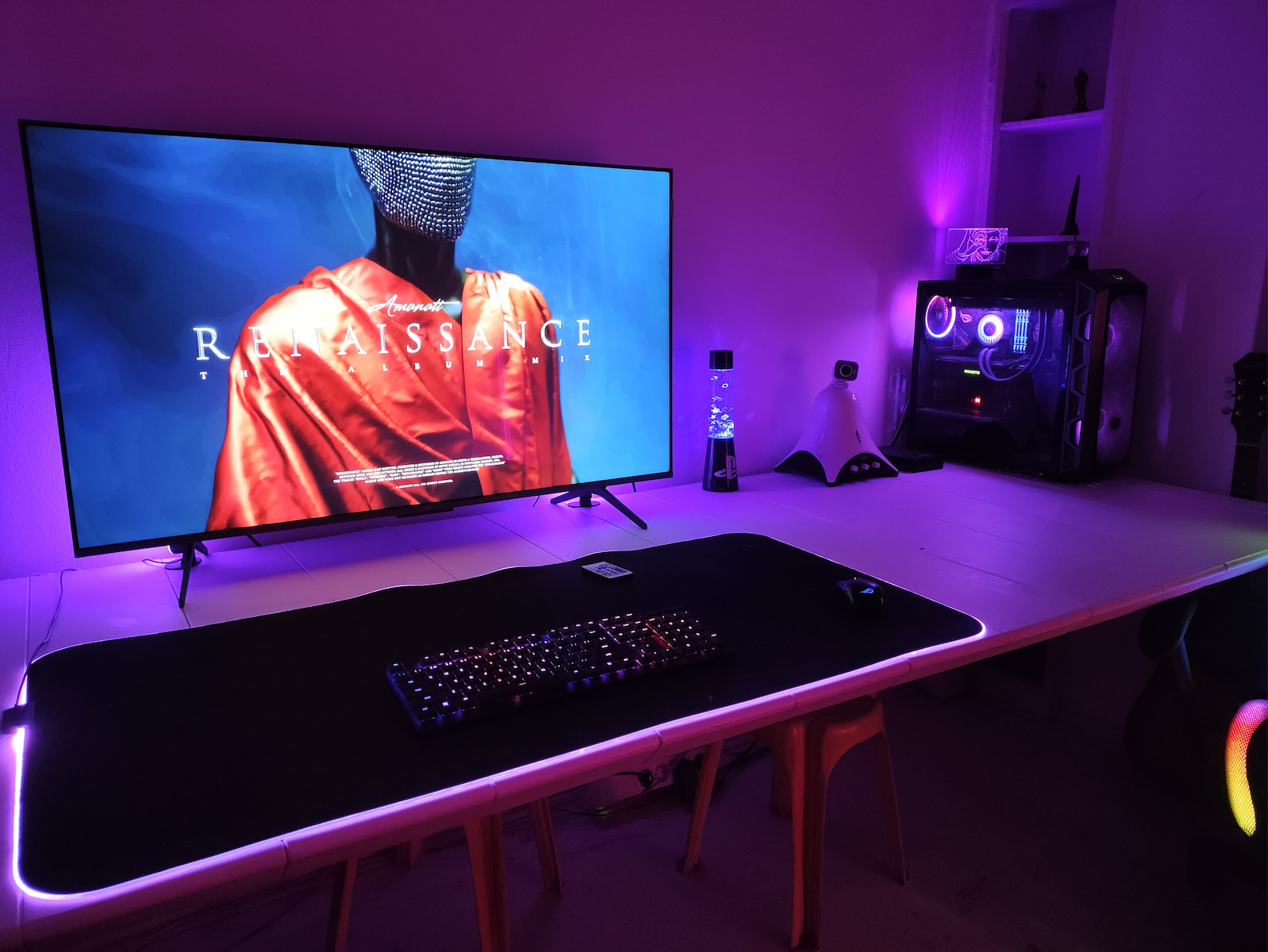 TCL Smart Τηλεόραση 98" 4K UHD Mini LED C6K HDR (2025) 98C6K
