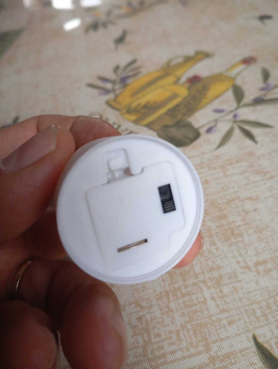 GloboStar Dekorative Lampe Teelicht Weiß
