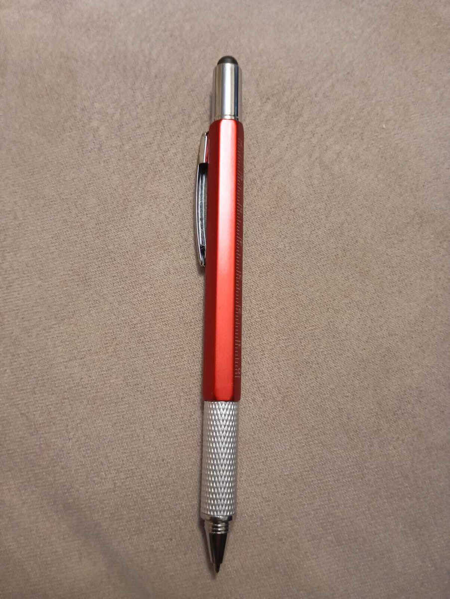 Troika Химикалка Ballpoint Construction Химикали Ballpoint