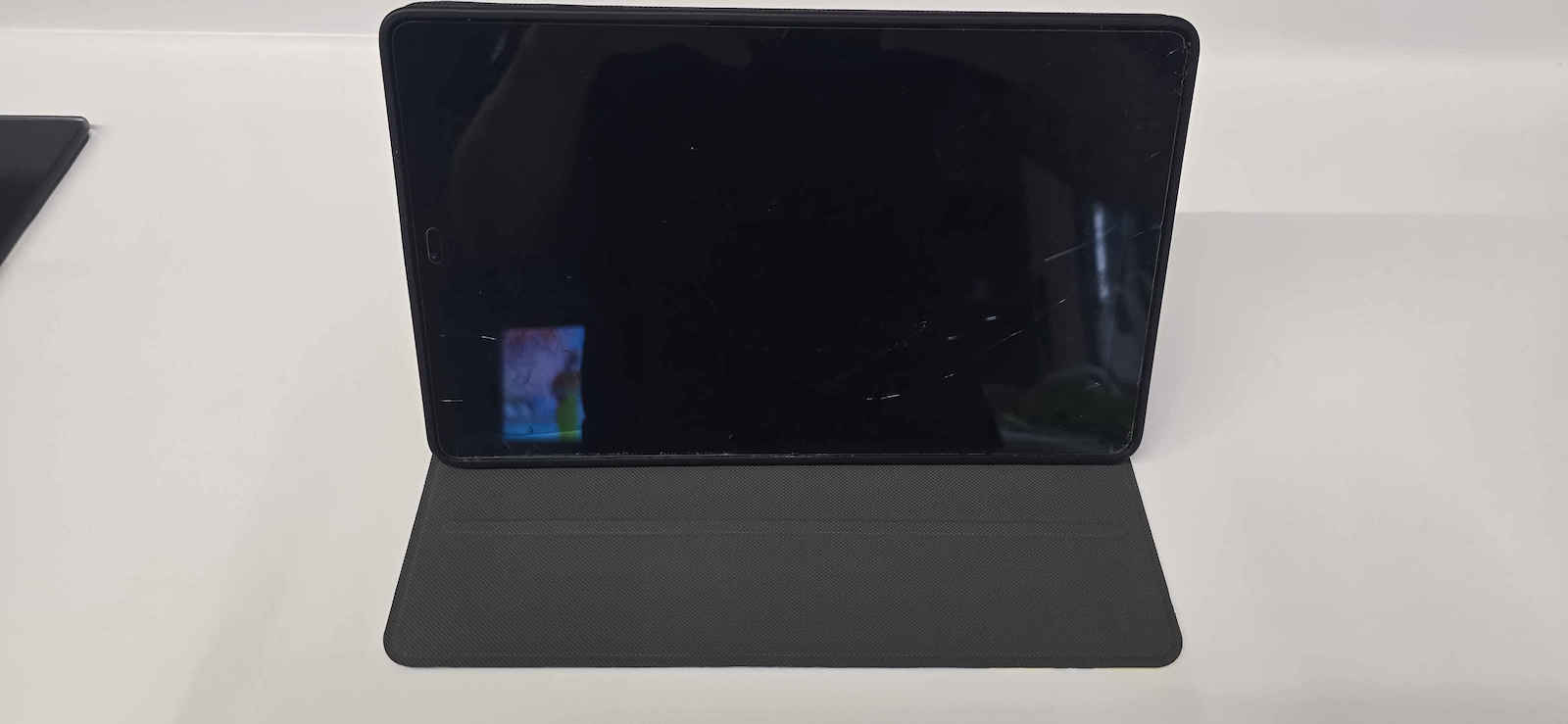 Tablet Hülle Klappdeckel Mehrfarbige (Galaxy Tab A 10.1 2016)