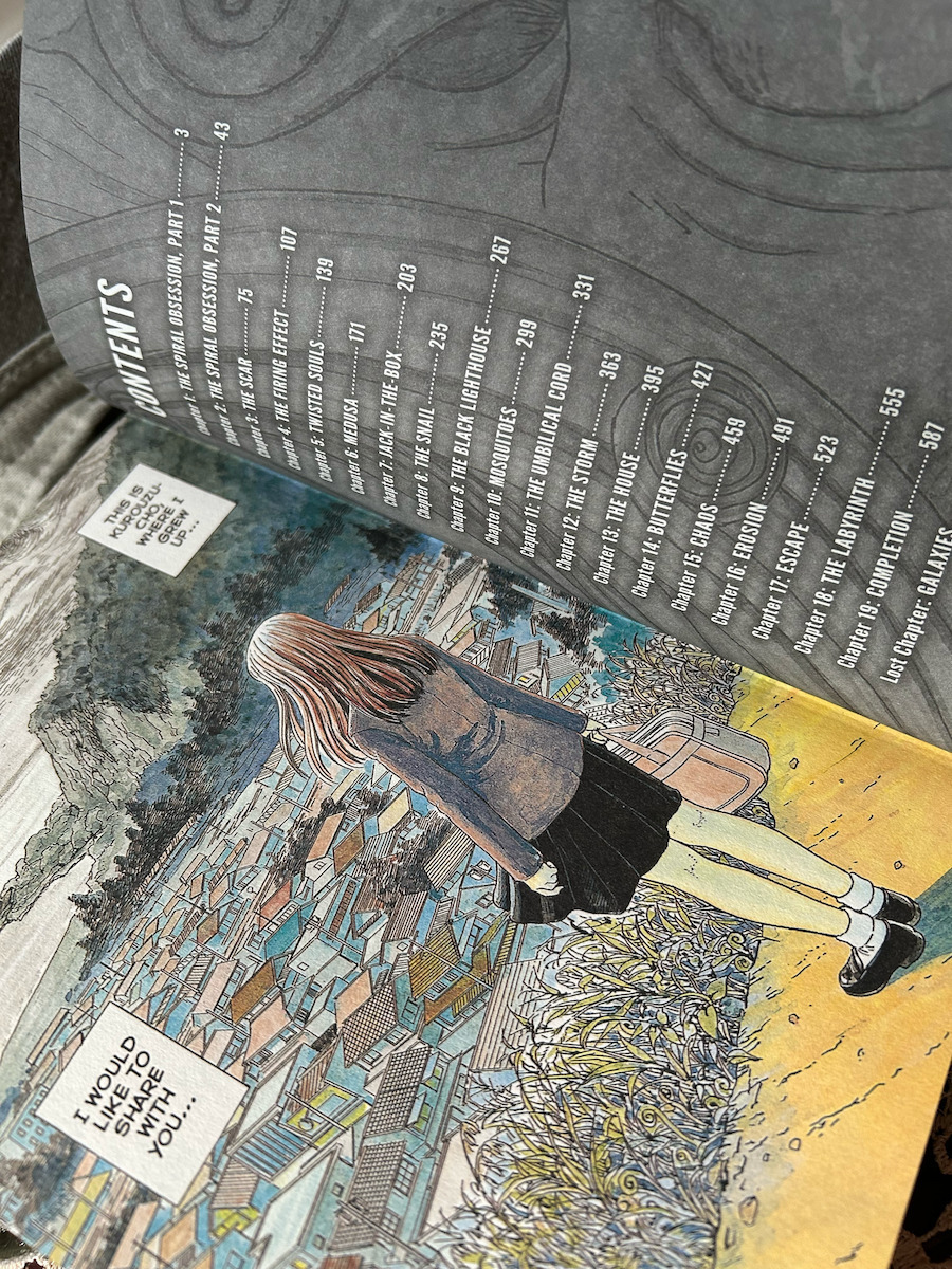 Uzumaki Vol. 1