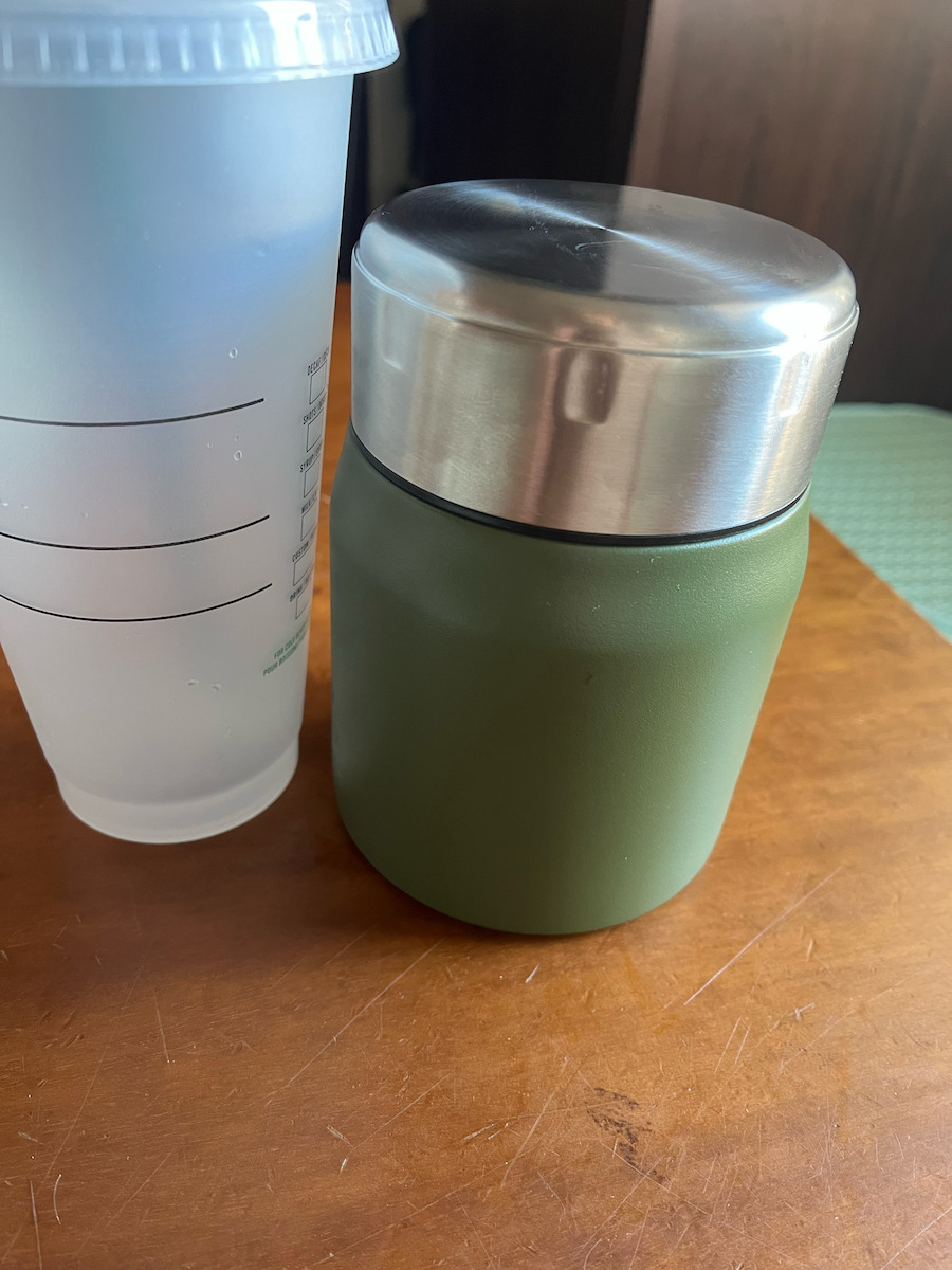 Estia Save The Aegean Δοχείο Φαγητού Inox Θερμός Forest Spirit 500ml