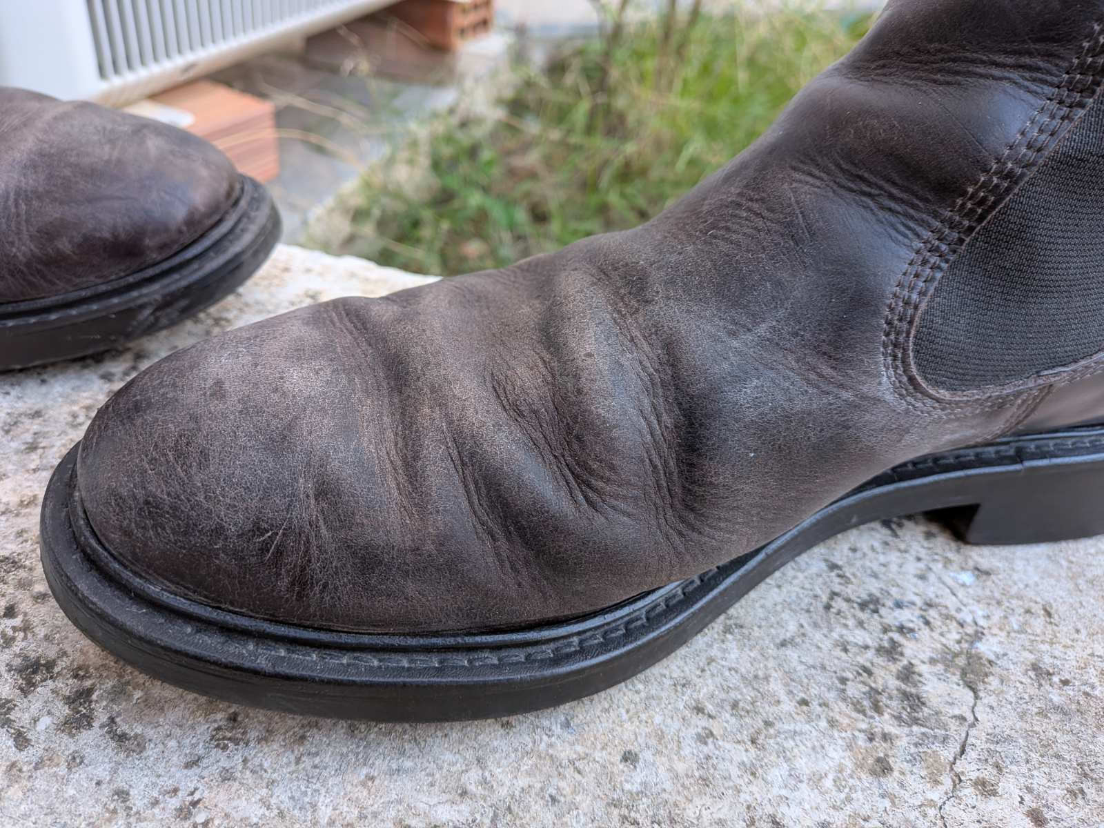 Saphir Reno'Mat Καθαριστικό για Δερμάτινα Παπούτσια 100ml