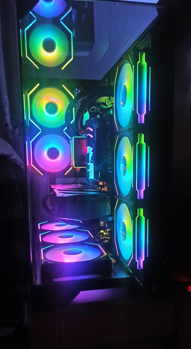 MSI GeForce RTX 5080 16GB GDDR7 Shadow 3X OC Видеокарта