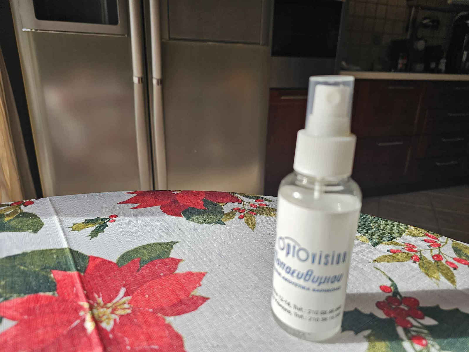 Lens Cleaner for Eyeglasses and Sunglasses Spray 100ml