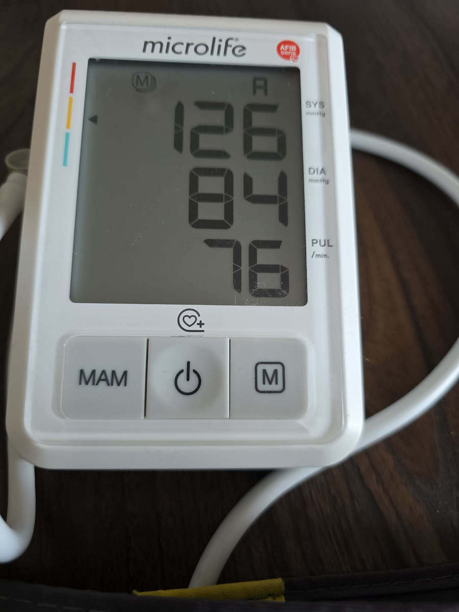 Microlife HD Corner BP B3 AFIB Ηλεκτρονικό Πιεσόμετρο Μπράτσου Ακριβείας με ανίχνευση Αρρυθμίας MIC-BP-406