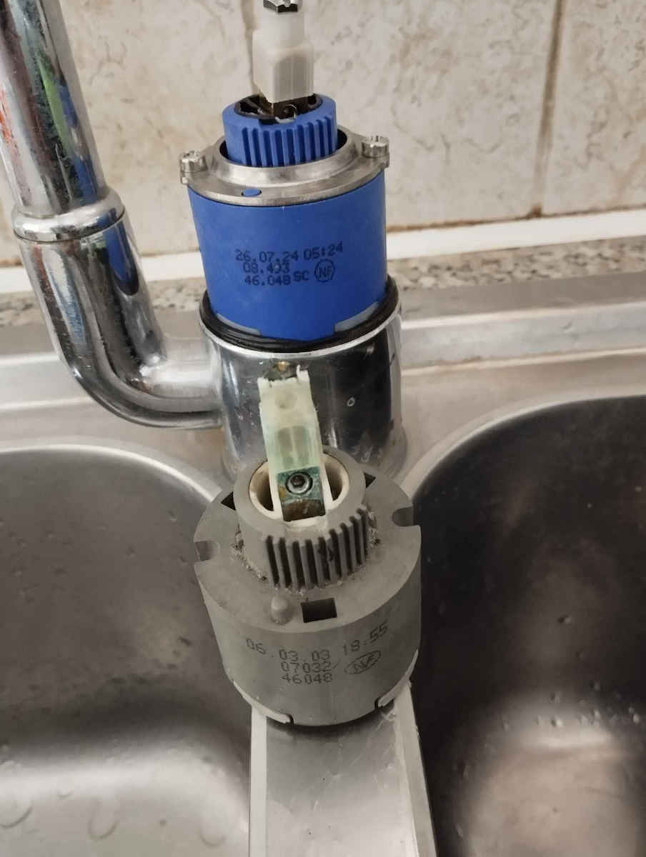 Grohe Faucet Mechanism 46048000