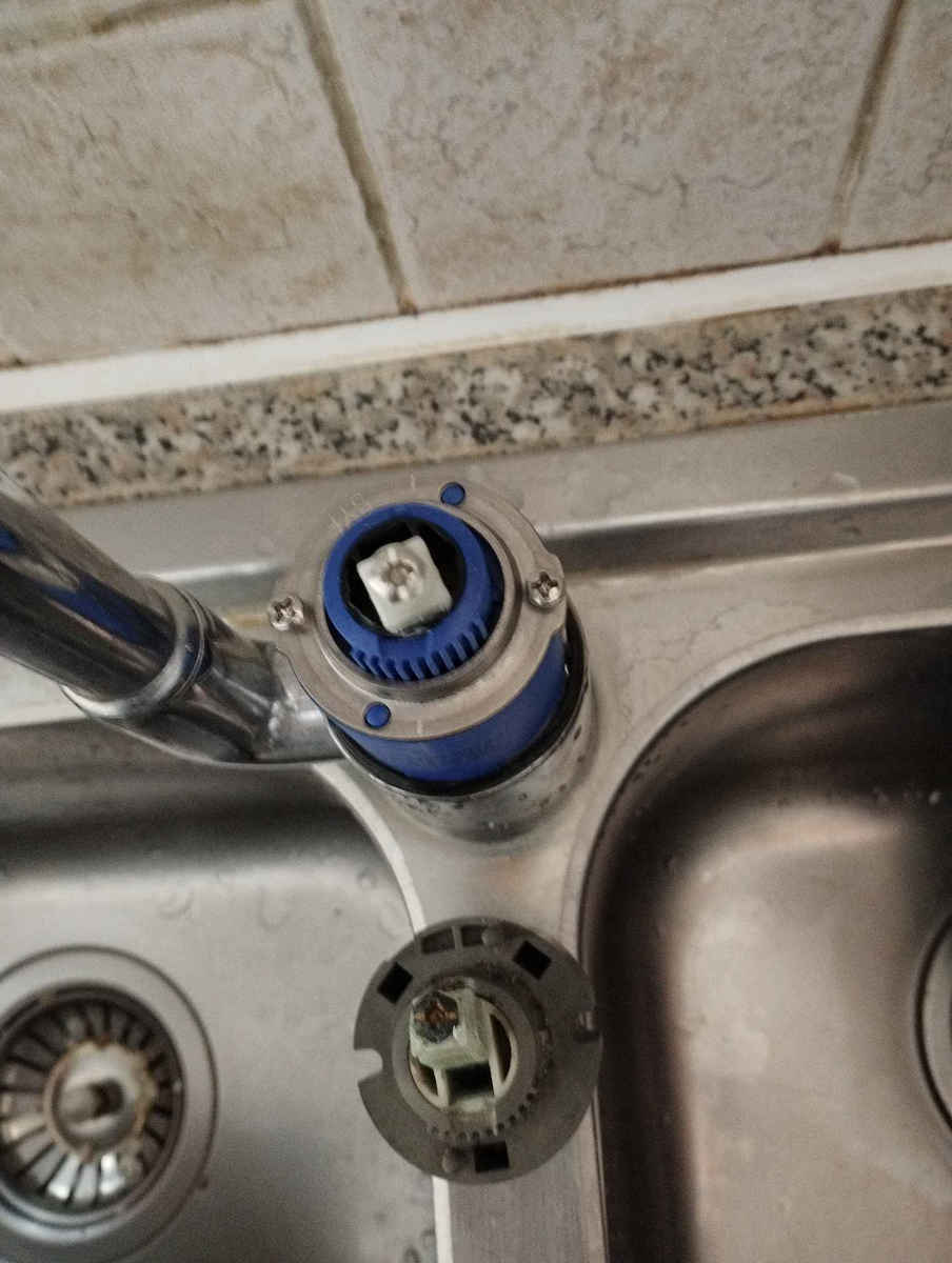 Grohe Faucet Mechanism 46048000