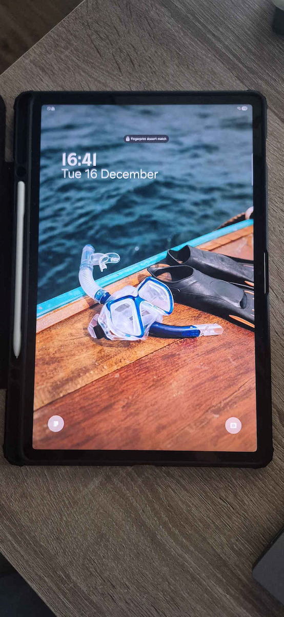 Samsung Galaxy Tab S10 FE+ 13.1Инчове (8GB/128GB) Син