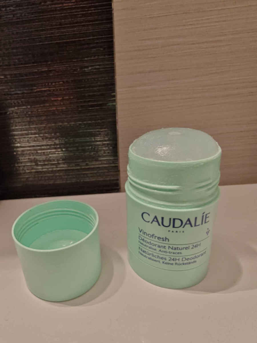 Caudalie Vinofresh Φυσικό Αποσμητικό 24h σε Stick Χωρίς Αλουμίνιο 50gr