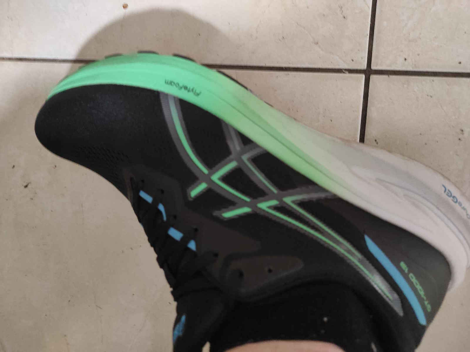 Gt-1000 13 Ανδρικά Αθλητικά Παπούτσια Running Μαύρα